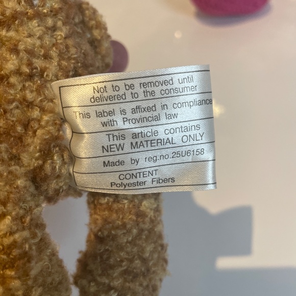 Handmade Amigurumi 🩰🐭Ballerina Mouse Crochet pet - Picture 9 of 10